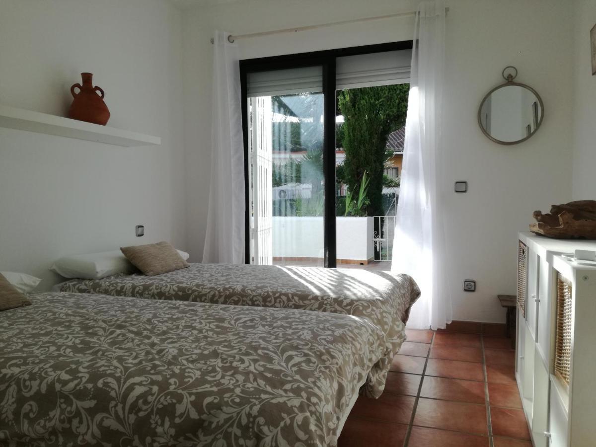 Namaste, Apartamento Tranquilo En Marbella 마르베야 외부 사진