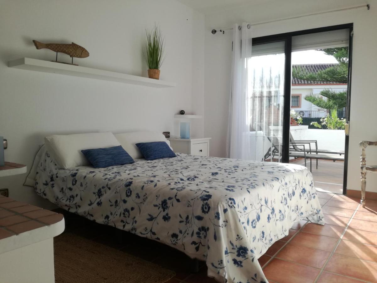 Namaste, Apartamento Tranquilo En Marbella 마르베야 외부 사진