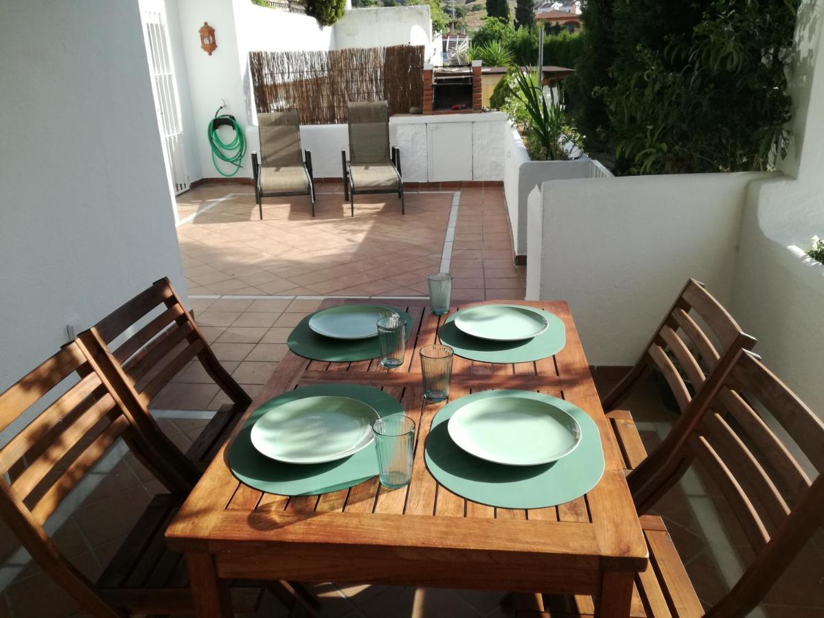 Namaste, Apartamento Tranquilo En Marbella 마르베야 외부 사진