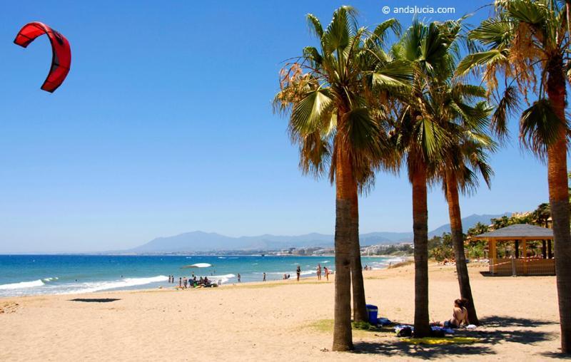 Namaste, Apartamento Tranquilo En Marbella 마르베야 외부 사진